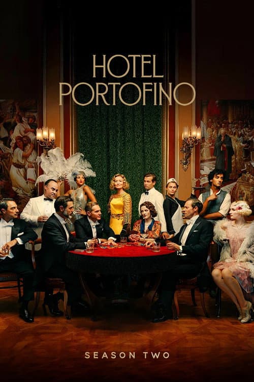 Hotel Portofino Series 2 poster