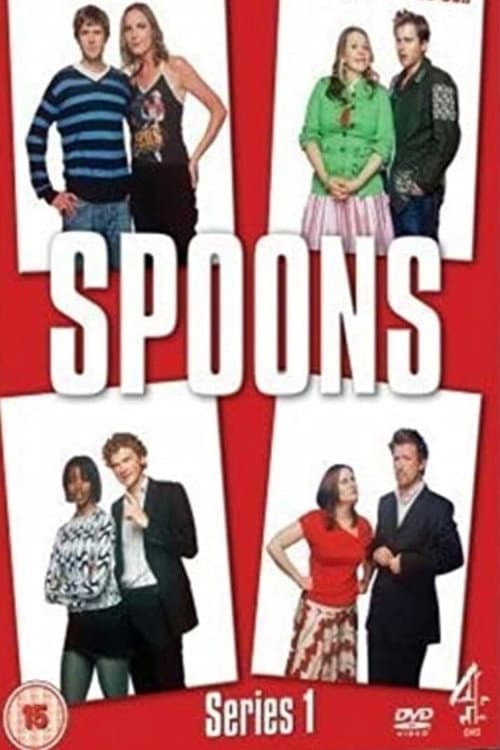 Spoons Series 1 poster
