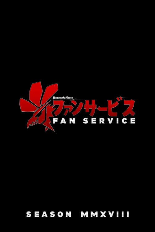 Fan Service 2018 poster