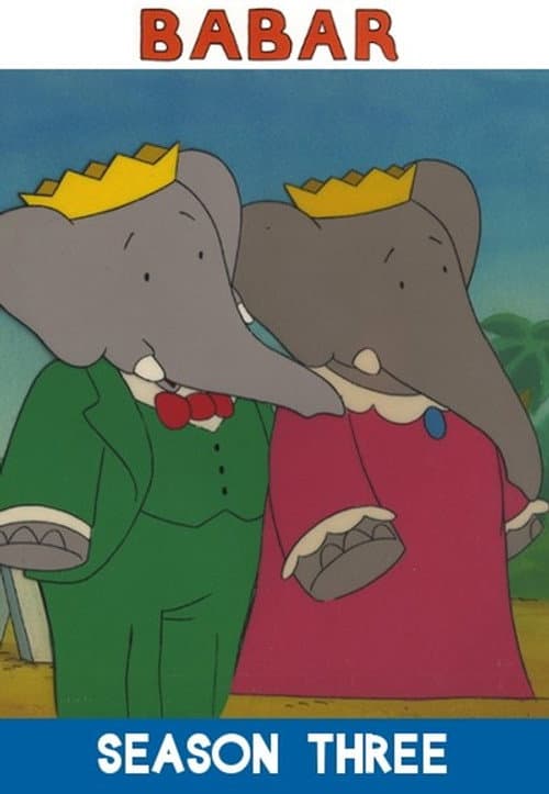 Babar Season 3 poster