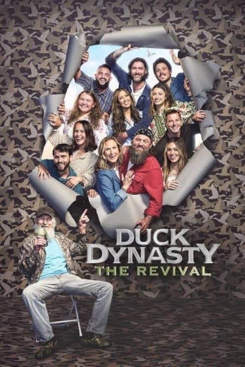 Duck Dynasty: The Revival Season 2 poster