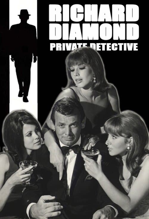 Richard Diamond, Private Detective Season 2 poster
