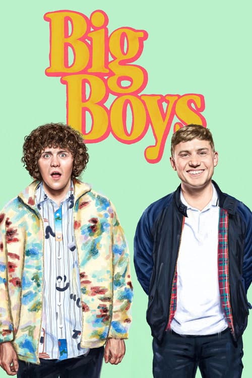 Big Boys Series 1 poster