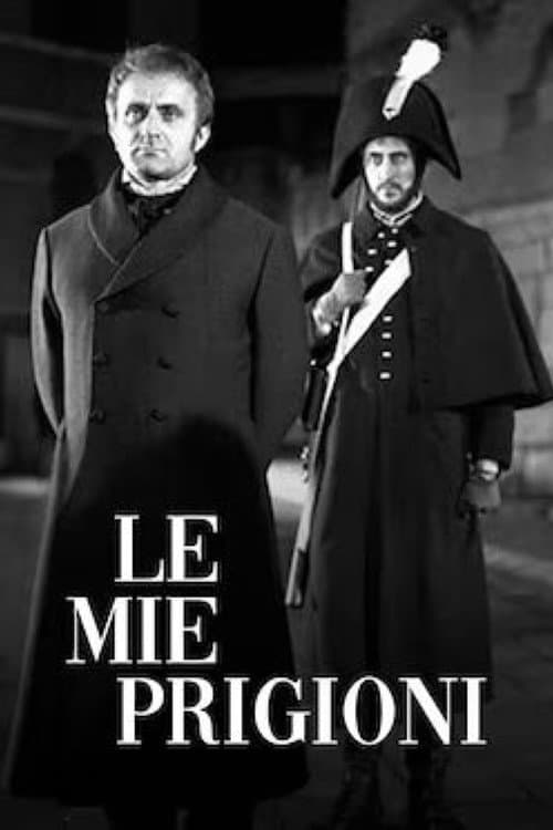 Le mie prigioni Season 1 poster