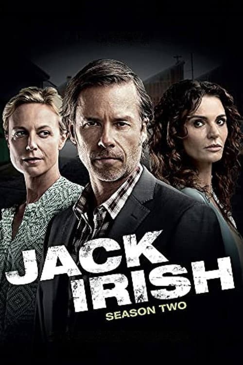 Jack Irish Series 2 poster