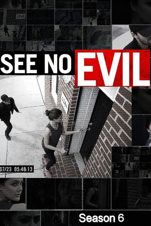 See No Evil Season 6 poster