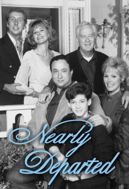 Nearly Departed Season 1 poster