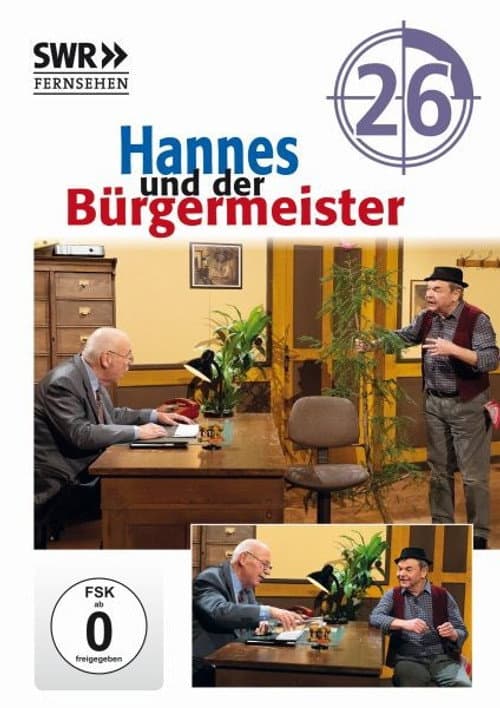 Hannes und der Bürgermeister Season 26 poster