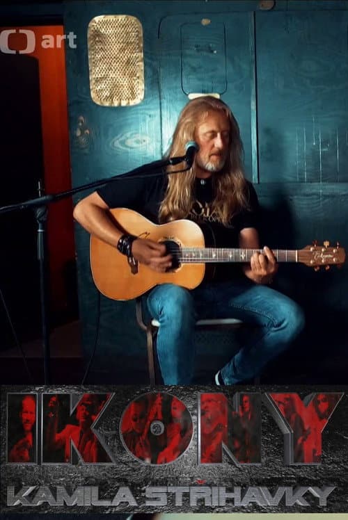 Ikony Kamila Střihavky Season 2 poster
