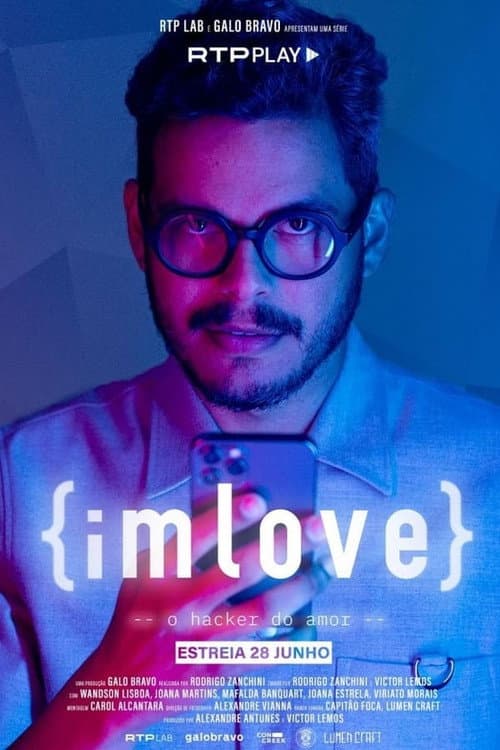 iMLOVE - o Hacker do Amor Season 1 poster