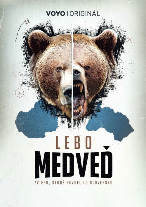 Lebo medveď Season 1 poster