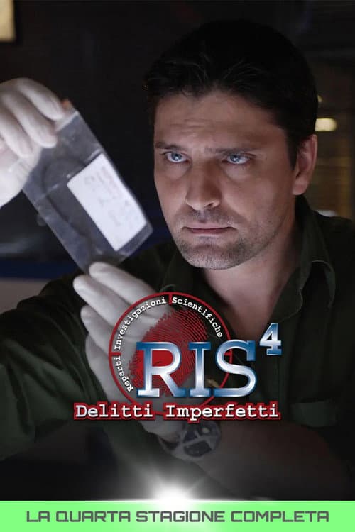 R.I.S. - Delitti Imperfetti Season 4 poster