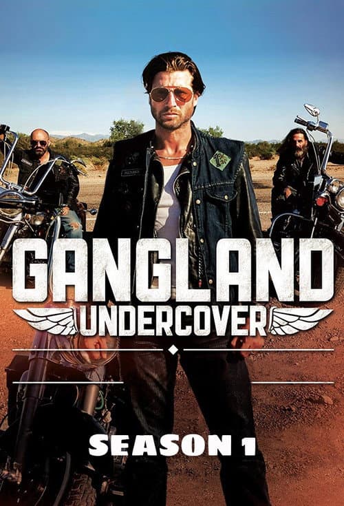Gangland Undercover Season 1 poster