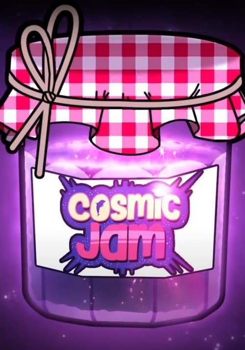 Cosmic Jam Season 1 poster