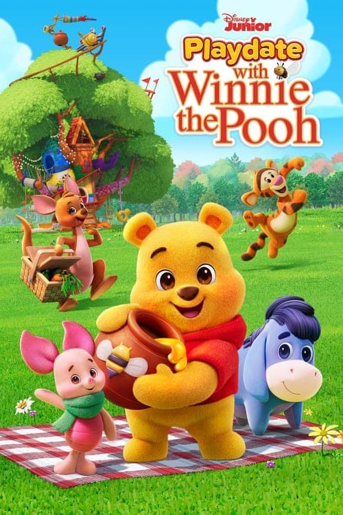 Playdate with Winnie the Pooh Season 1 poster