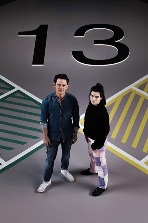 13 Fragen Season 2021 poster