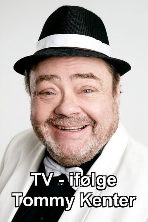 TV ifølge Tommy Kenter 1990 Season 1 poster