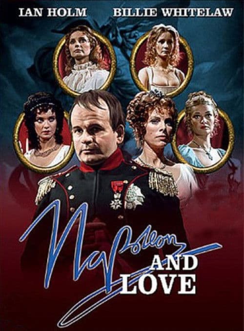 Napoleon and Love Miniseries poster