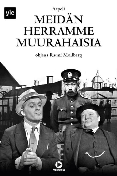 Meidän Herramme muurahaisia Season 1 poster