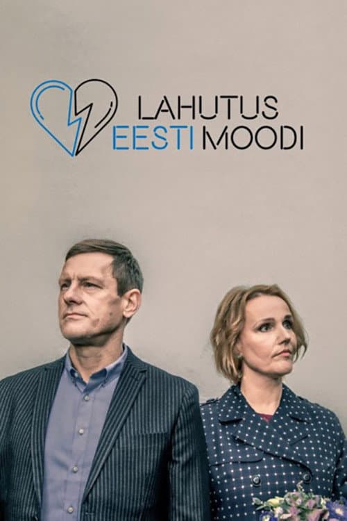 Lahutus Eesti moodi Season 2 poster