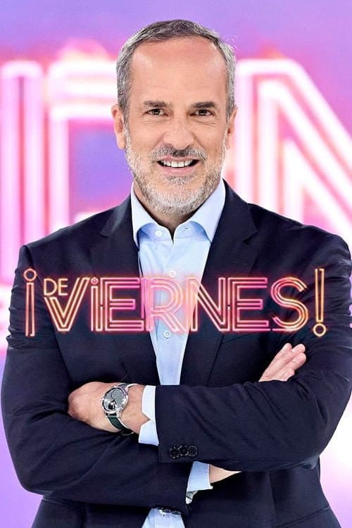 ¡De viernes! Season 2 poster