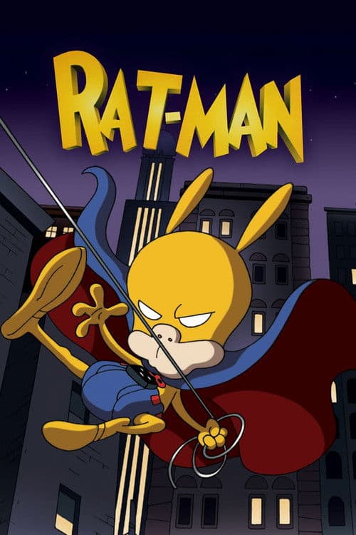 Rat-Man Season 1 poster