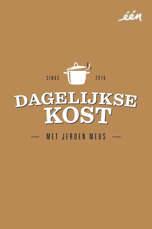Dagelijkse Kost Season 1 poster