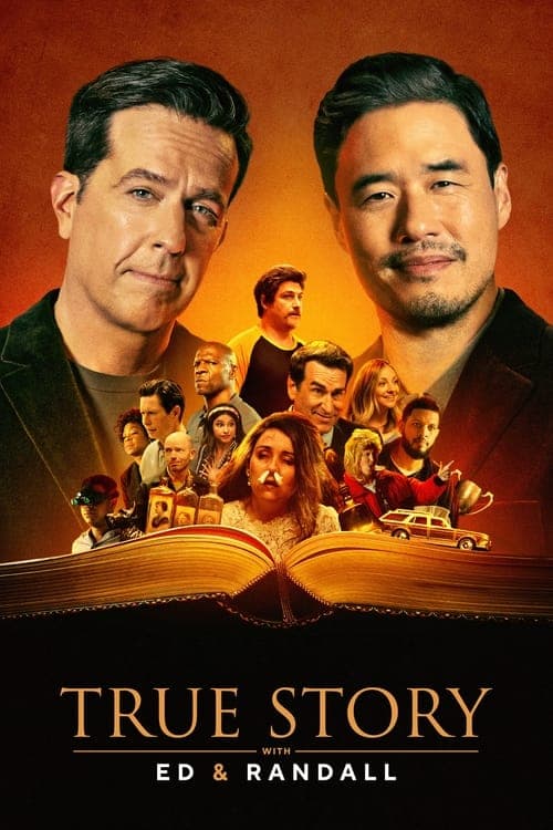 True Story with Ed & Randall Season 1 poster
