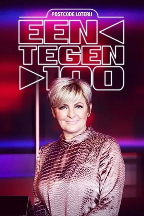 Postcode Loterij : Eén tegen 100 Season 2 poster