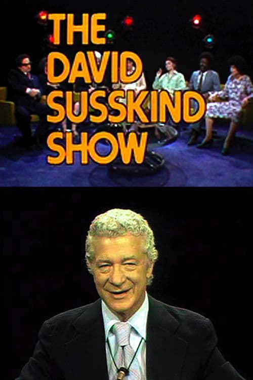 The David Susskind Show Season 1 poster