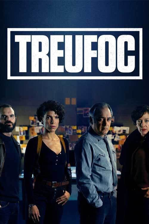 Treufoc Season 2 poster