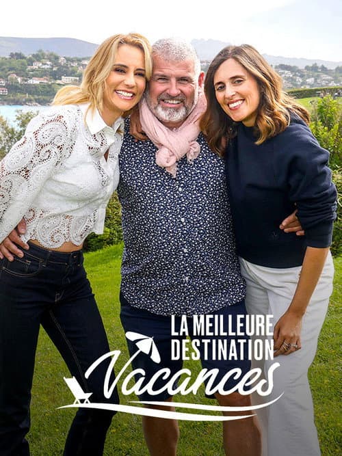 La meilleure destination vacances Season 1 poster