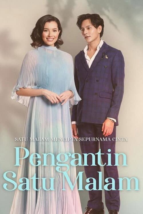 Pengantin Satu Malam Season 1 poster