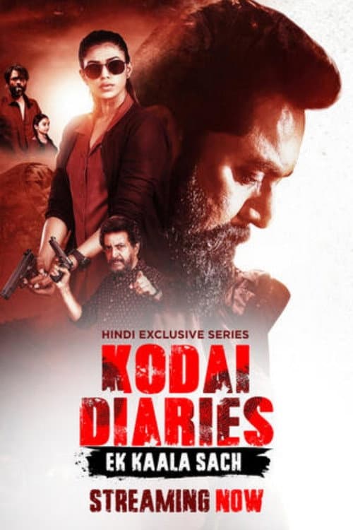 Kodai Diaries Season 1 poster
