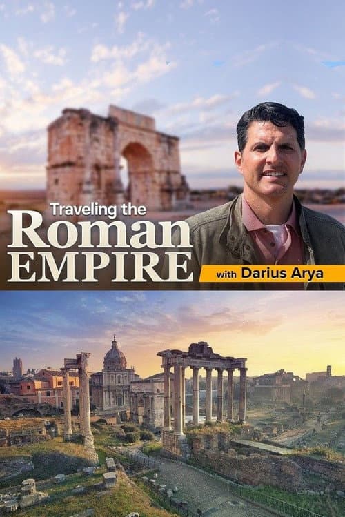 Traveling the Roman Empire Season 1 poster