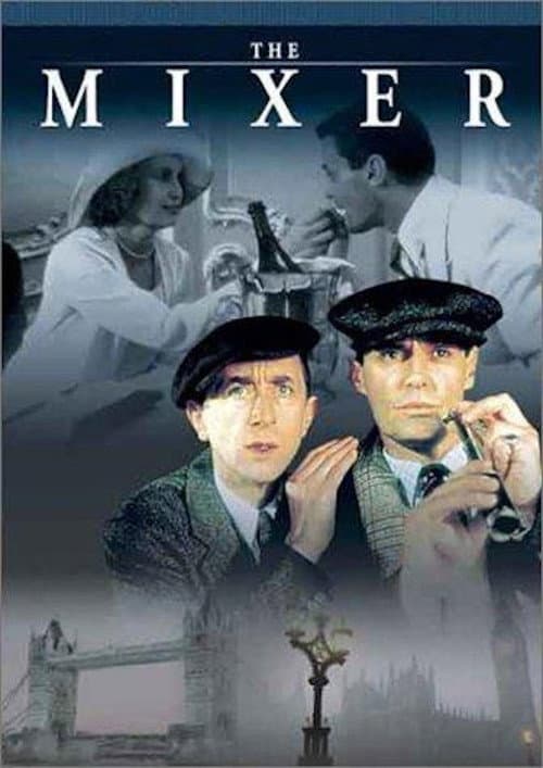 The Mixer Season 1 poster