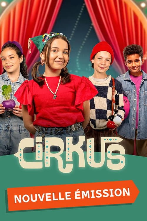 Cirkus Season 2 poster
