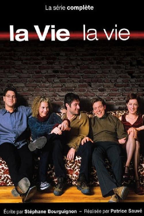 La vie, la vie Season 2 poster