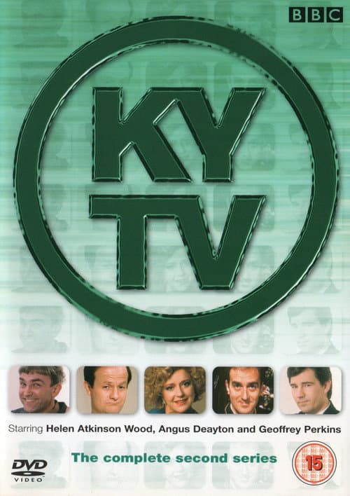 KYTV Season 2 poster