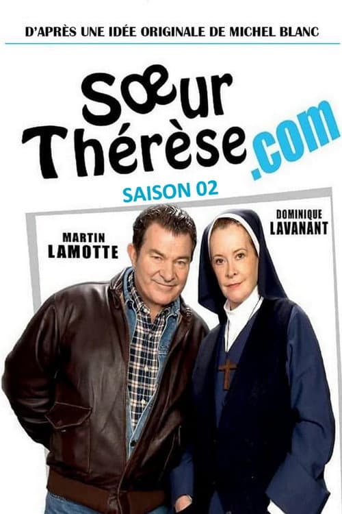 Sœur Thérèse.com Season 2 poster
