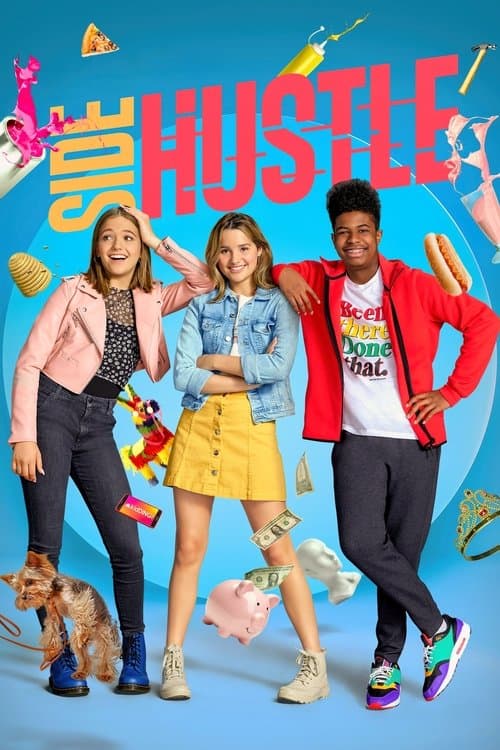 Side Hustle Season 2 poster
