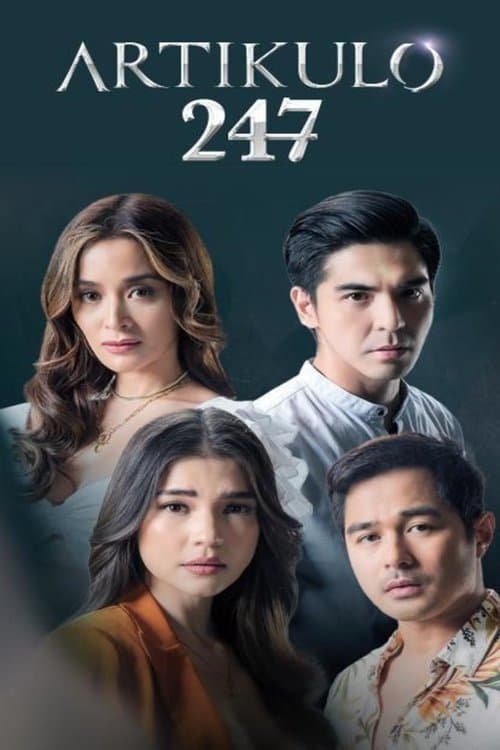 Article 247 Season 1 poster