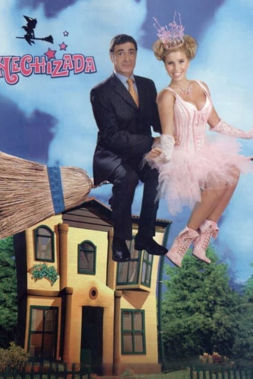 Hechizada Season 1 poster