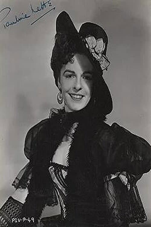 The Young Lady from London Season 1 poster