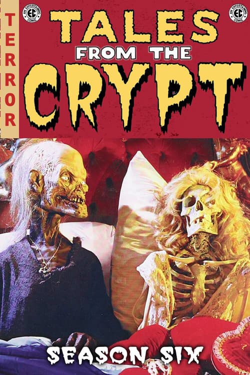 Tales from the Crypt Season 6 poster