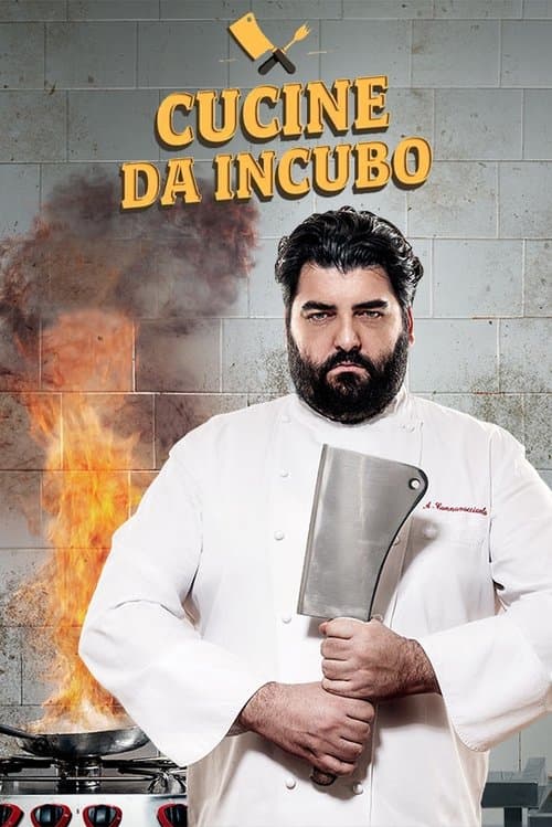 Kitchen Nightmares Italia Season 10 poster