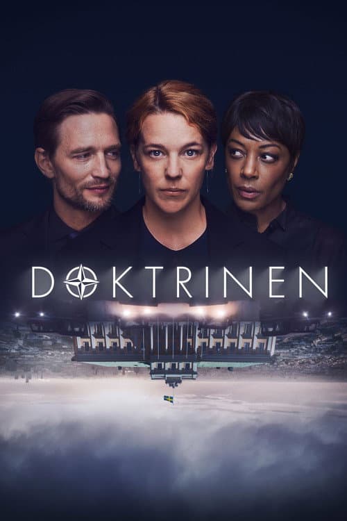 Doktrinen Season 1 poster