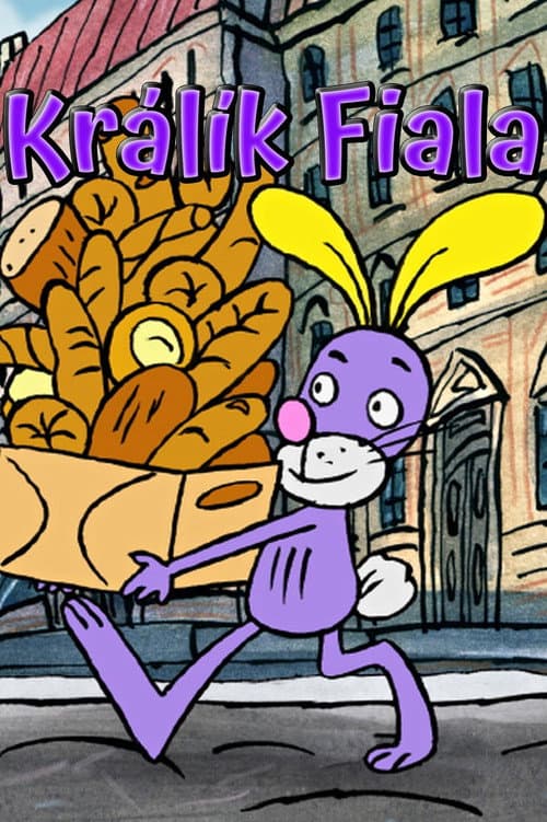Králík Fiala Season 1 poster
