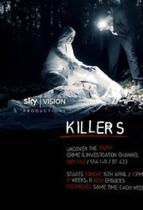 Killers: Behind the Myth Series 2 poster