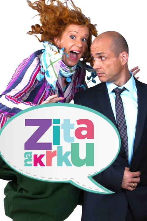 Zita na krku Season 1 poster